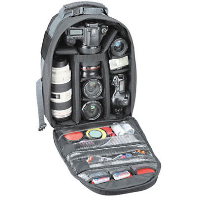 Tamrac Adventure 75 Backpack Black TA5375