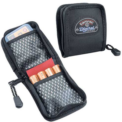 Tamrac S.A.S. Memory and Battery Management