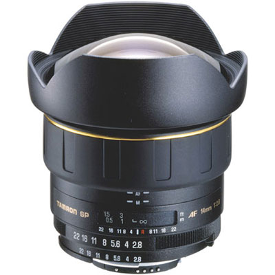 14mm f2.8 SP Lens - Canon Fit