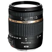 TAMRON 18-270mm f3.5-6.3 VC PZD Lens - Canon AF