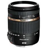 TAMRON 18-270mm f3.5-6.3 VC PZD Lens - Nikon AF