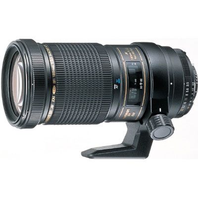 Tamron 180mm F3.5 SP AF Di Macro Lens - Nikon Fit