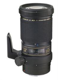 TAMRON 180mm f3.5 SP Di Macro (Nikon AFD)