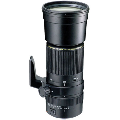 Tamron 200-500mm f5-6.3 SP DI Lens - Canon Fit