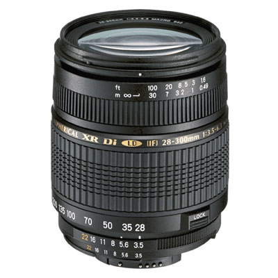28-300mm f3.5-6.3 XR DI Lens - Nikon Fit