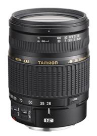 Tamron 28-300mm f3.5-6.3 XR VC lens - Canon AF