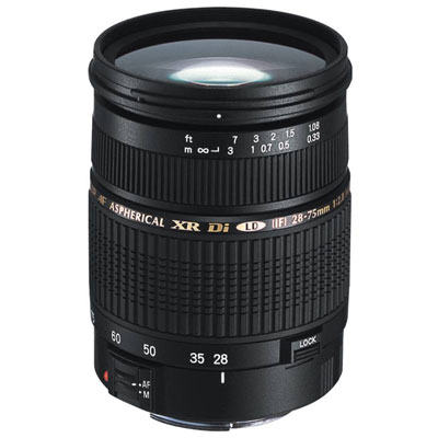 28-75mm f2.8 SP AF Di Lens - Canon Fit