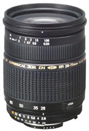 tamron 28-75mm f2.8 SP Di (Nikon AFD)