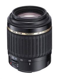 tamron 55-200mm f/4-5.6 Di II LD Macro Zoom Lens