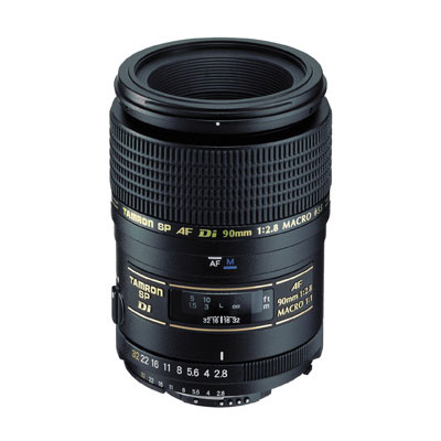 90mm f2.8 SP DI Macro Lens - Pentax Fit
