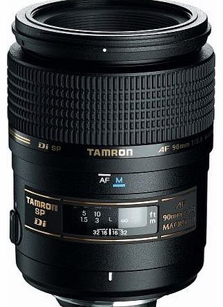 Tamron AF 90mm f/2.8 Di SP A/M 1:1 Macro Lens for Pentax Digital SLR Cameras