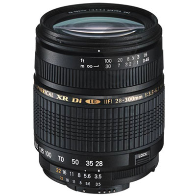 Tamron AF28-300 VC Di Nikon A20