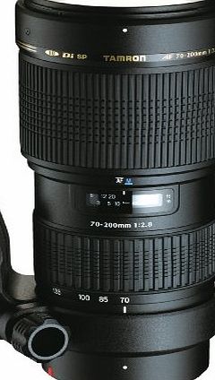 Tamron SP 70-200mm AF F/2.8 Di LD (IF) Macro for Sony/Minolta