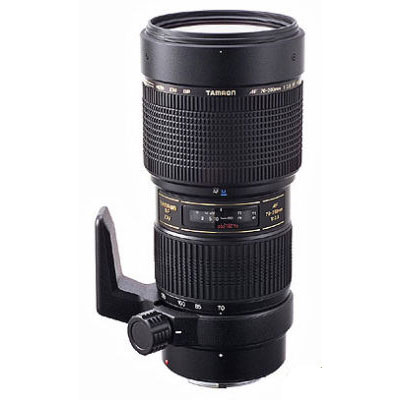 Tamron SP AF 70-200mm F2.8 Pentax Fit Zoom Lens