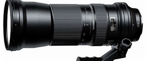 SP AF150-600mm F/5-6.3 Di VC USD Lens for Nikon Camera