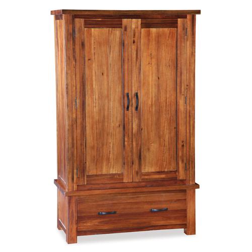 Tamworth Acacia Gents Wardrobe 597.007