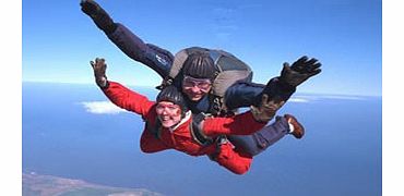 Tandem Skydive (UK Wide)