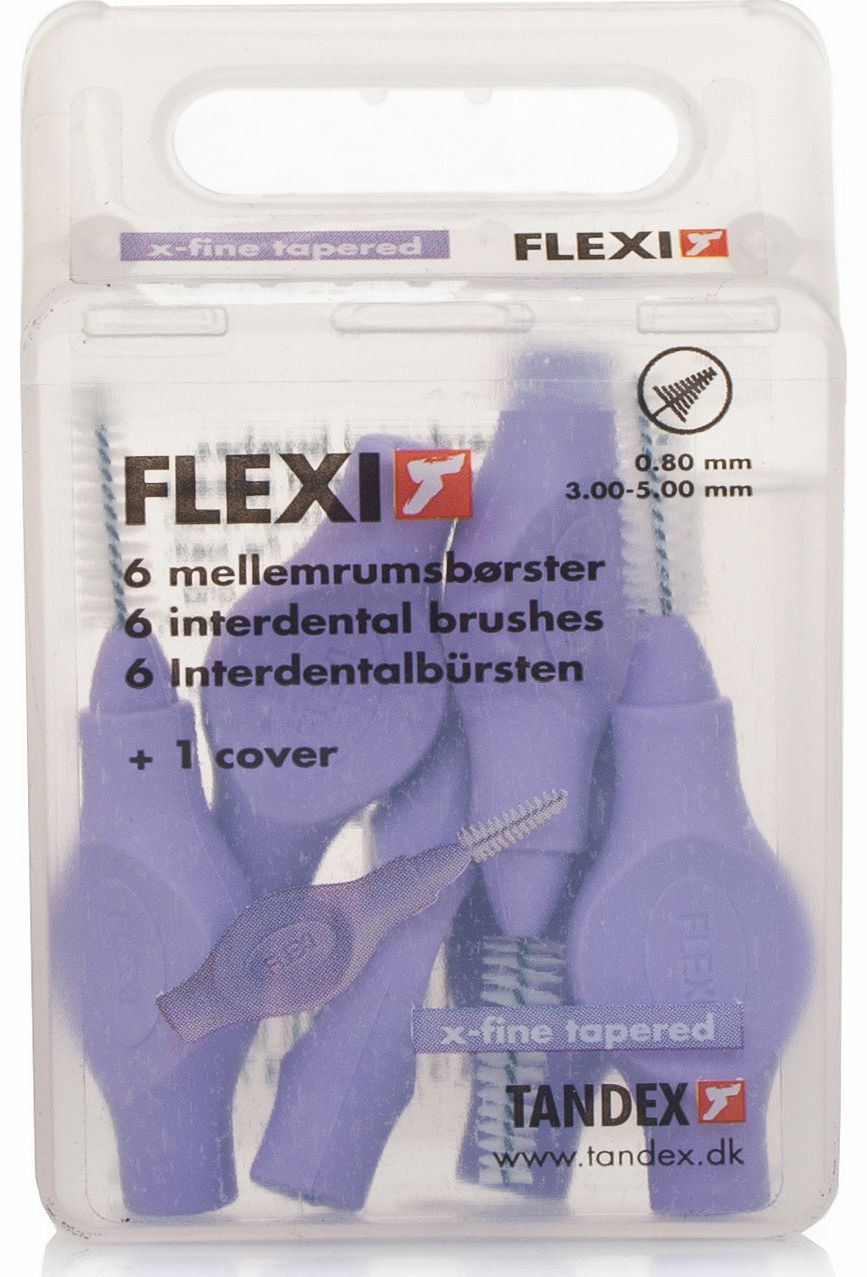 Flexi Interdental Brushes Extra Fine