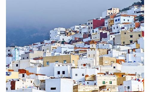 Tangier Ferry and Tour - Incl Lunch