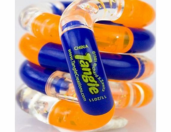 Tangle Toys Inc Original Jnr Tangle