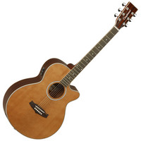Tanglewood Evolution TF Folk Cutaway Solid Top