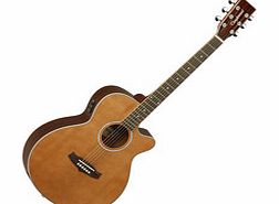 Tanglewood Evolution TSFCEN Folk Cutaway Natural