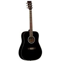 Tanglewood Evolution TW28-CLBK Acoustic Guitar
