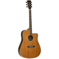 Tanglewood Evolution TW28 CSN Cutaway Dreadnought