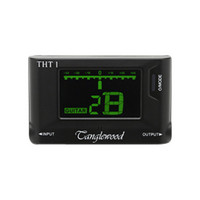 Tanglewood Handheld Tuner Black