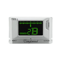 Tanglewood Handheld Tuner Silver