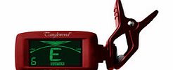 Tanglewood Multi-Tune Clip On Tuner for Stringed