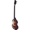 Tanglewood RVB 2 Violin Bass (Vintage Sunburst - Left Handed)