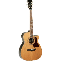 Tanglewood TFCE STR DLX Acoustic Guitar