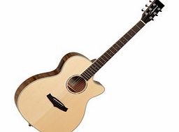 Tanglewood TPE SF DLX Electro Acoustic Guitar