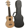 Tanglewood TU1 Soprano Ukulele (inc. Luxury hard