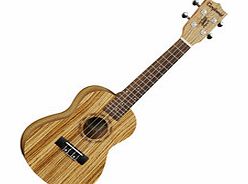 Tanglewood TU13Z Tribal Spirit Concert Zebrano