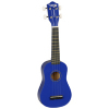 Tanglewood TU6 Soprano Ukulele Pack - Dark Blue