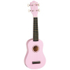 Tanglewood TU6 Soprano Ukulele Pack - Pink