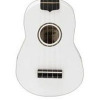 Tanglewood TU6 Soprano Ukulele Pack - White