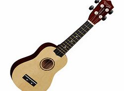 Tanglewood TU6 Soprano Ukulele Pack Natural