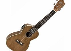 Tanglewood TU9E All Mahogany Concert Electro-Uke