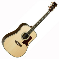 TW1000N Solid Spruce Acoustic Guitar