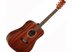 Tanglewood TW15ASM Acoustic Solid Mahogany