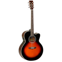 TW55 Acoustic Guitar Vintage Sunburst