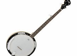 Tanglewood TWB 18 M5 Banjo Mahogany