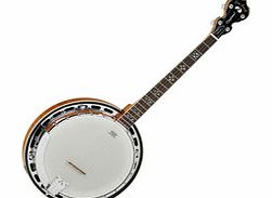 Tanglewood TWB USA4 4 String Tenor Banjo