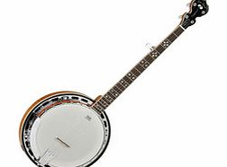 TWB USA5 5 String Tenor Banjo