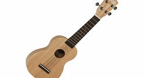 Tanglewood Union Series TU1 Soprano Ukulele -