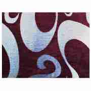 Regular Sofa, Aubergine