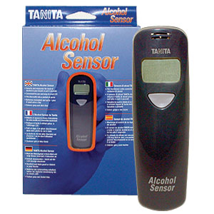 Tanita Alcohol Sensor - Size: Single